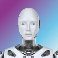 Humanoider Roboter